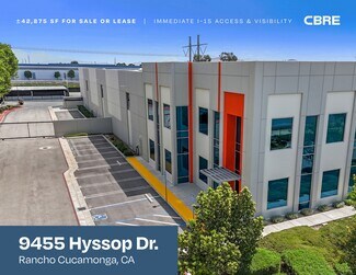 Rancho Cucamonga, CA undefined - 9455 Hyssop Dr Rancho Cucamonga, CA undefined - 9455 Hyssop Dr