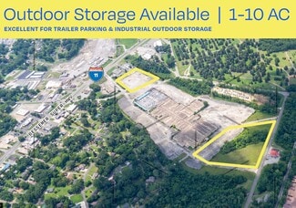 Bessemer, AL Industrial Land - 904 West Lake Mall Blvd
