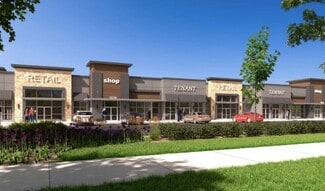 Wheeling, IL Retail - 835-865 W Dundee Rd
