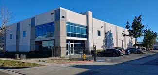 Rancho Cucamonga, CA Industrial - 11809 Jersey Blvd Rancho Cucamonga, CA Industrial - 11809 Jersey Blvd