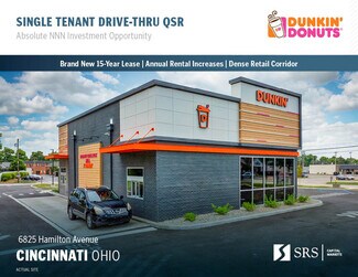 Cincinnati, OH undefined - 6825 Hamilton Ave