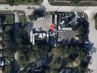 Orlando, FL Industrial - 2124 4th St