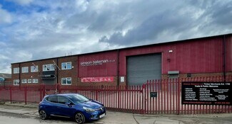 Stourbridge, WMD Warehouse - Timmis Rd