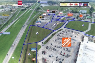 Gonzales, LA Commercial Land - E Highway 30