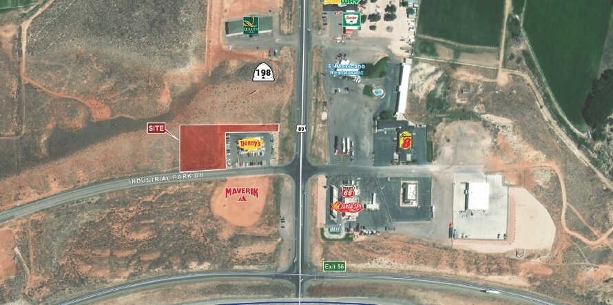 W Industrial Park Dr, Salina, UT for Sale