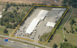 Piedmont, SC Truck Terminal - 415 Highway 183