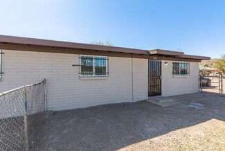 Tucson, AZ Apartments - 248-262 N Melwood Ave