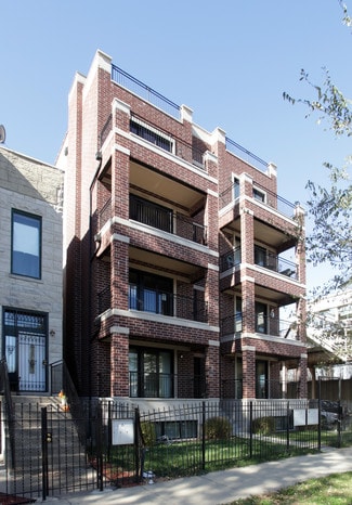 Chicago, IL Apartments - 4012 S Indiana Ave Chicago, IL Apartments - 4012 S Indiana Ave