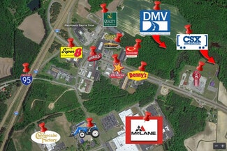Battleboro, NC Restaurant - 6951 NC-4