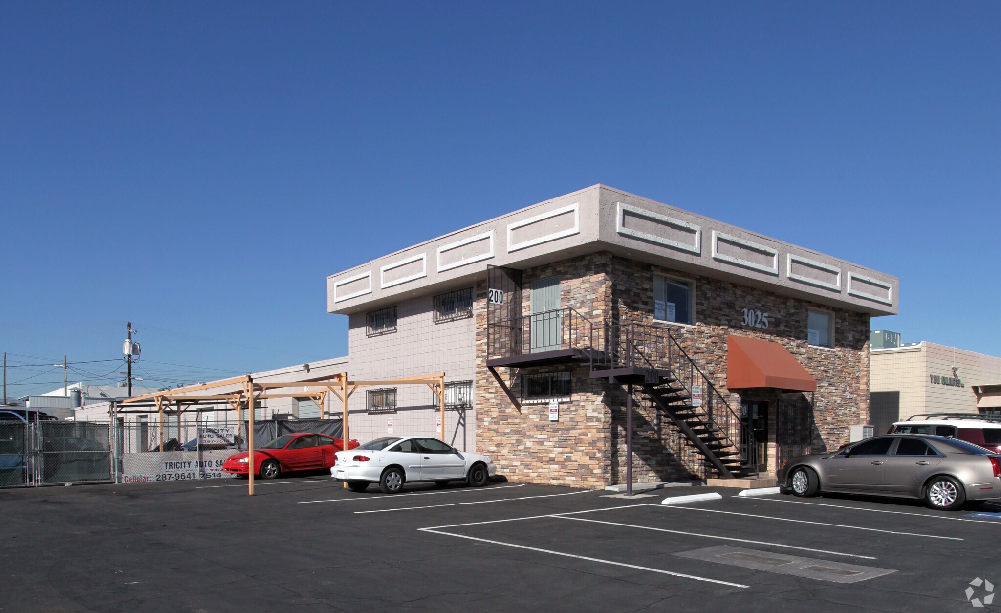 3025 Sheridan St, Las Vegas, NV for Rent