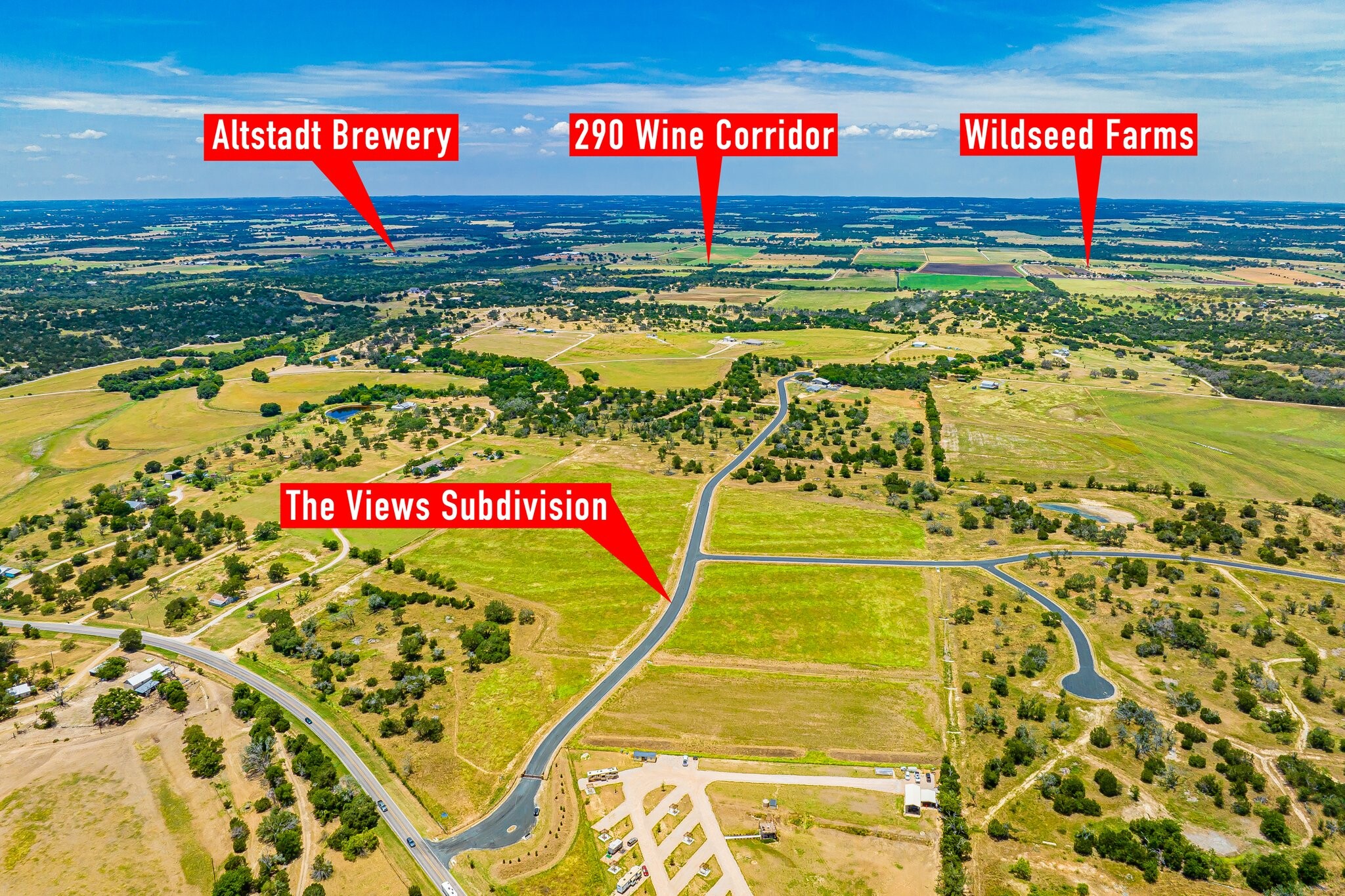 3051 Farm to Market 1376, Fredericksburg, TX for Sale