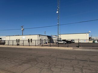 Phoenix, AZ Warehouse - 2922 W Clarendon Ave