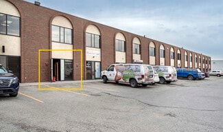 Calgary, AB Industrial - 2016 25th Ave NE Calgary, AB Industrial - 2016 25th Ave NE