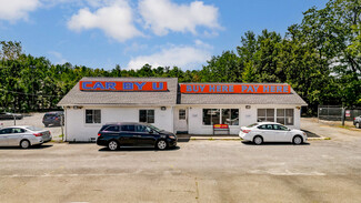 Monroe, NC Commercial - 4501 W Highway 74