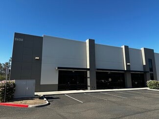 Phoenix, AZ Warehouse - 2650 E Mohawk Ln