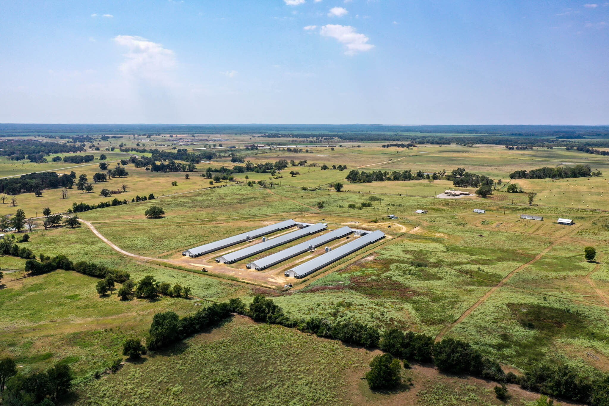 3585 County Road 2701, Tennessee Colony, TX for Sale