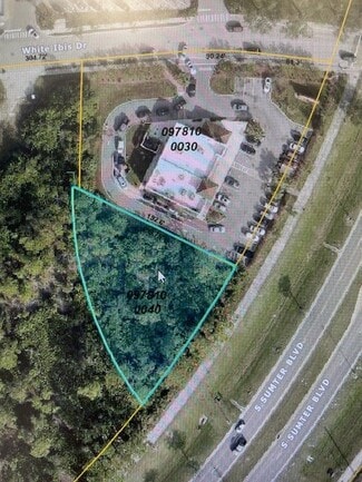North Port, FL Commercial Land - 1651 Sumter blvd