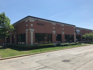 Tinley Park, IL Office - 18501 Maple Creek Dr