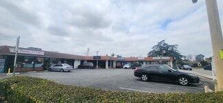 El Monte, CA Retail - 4591-4597 Peck Rd