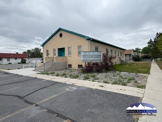 Riverton, WY Churches - 402 S 7th St E