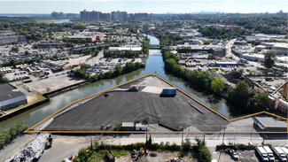 Mount Vernon, NY Industrial Land - 40 Canal St