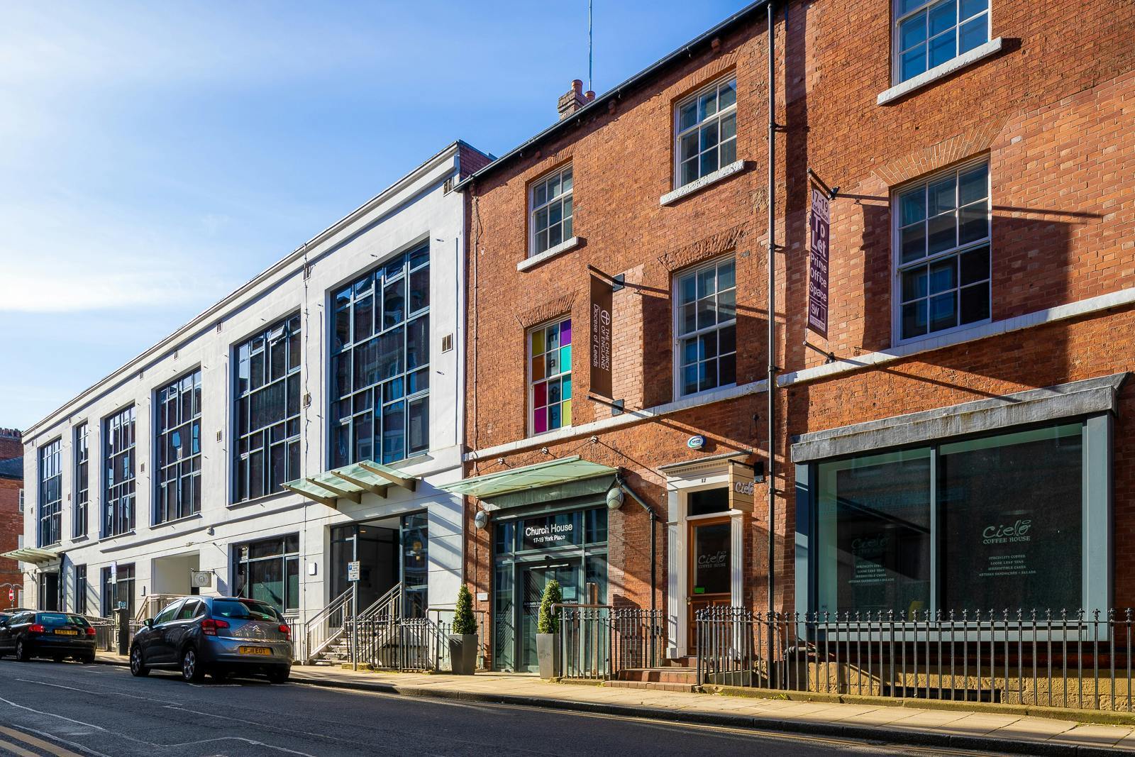 17-19 York Pl, Leeds, WYK for Rent