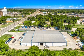 Stillwater, OK Industrial - 813 S Perkins Rd