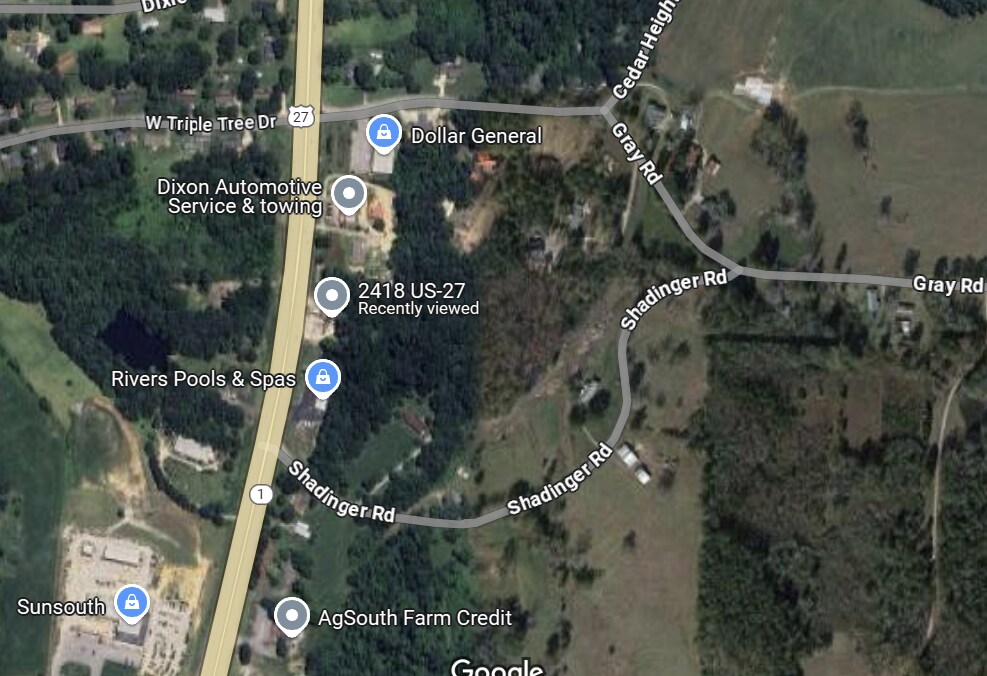 2418 US-27, Carrollton, GA for Sale
