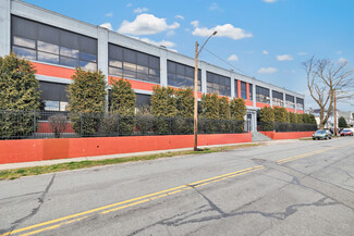 Bridgeport, CT Manufacturing - 35-69 Benham Ave