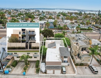 San Diego, CA Apartments - 1228 Grand Ave