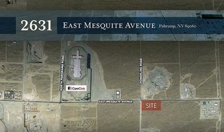 Pahrump, NV Commercial - 2631 E Mesquite Ave