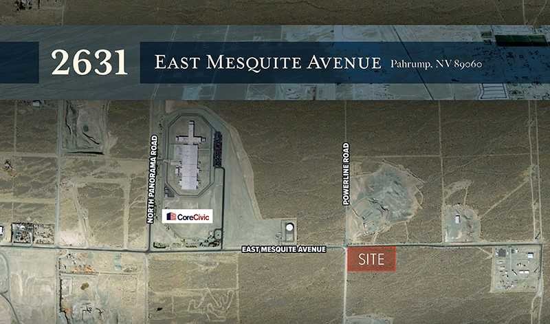 2631 E Mesquite Ave, Pahrump, NV for Sale