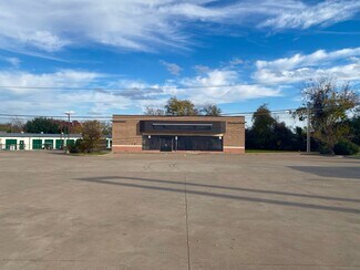 Waco, TX Retail - 2524 La Salle Ave