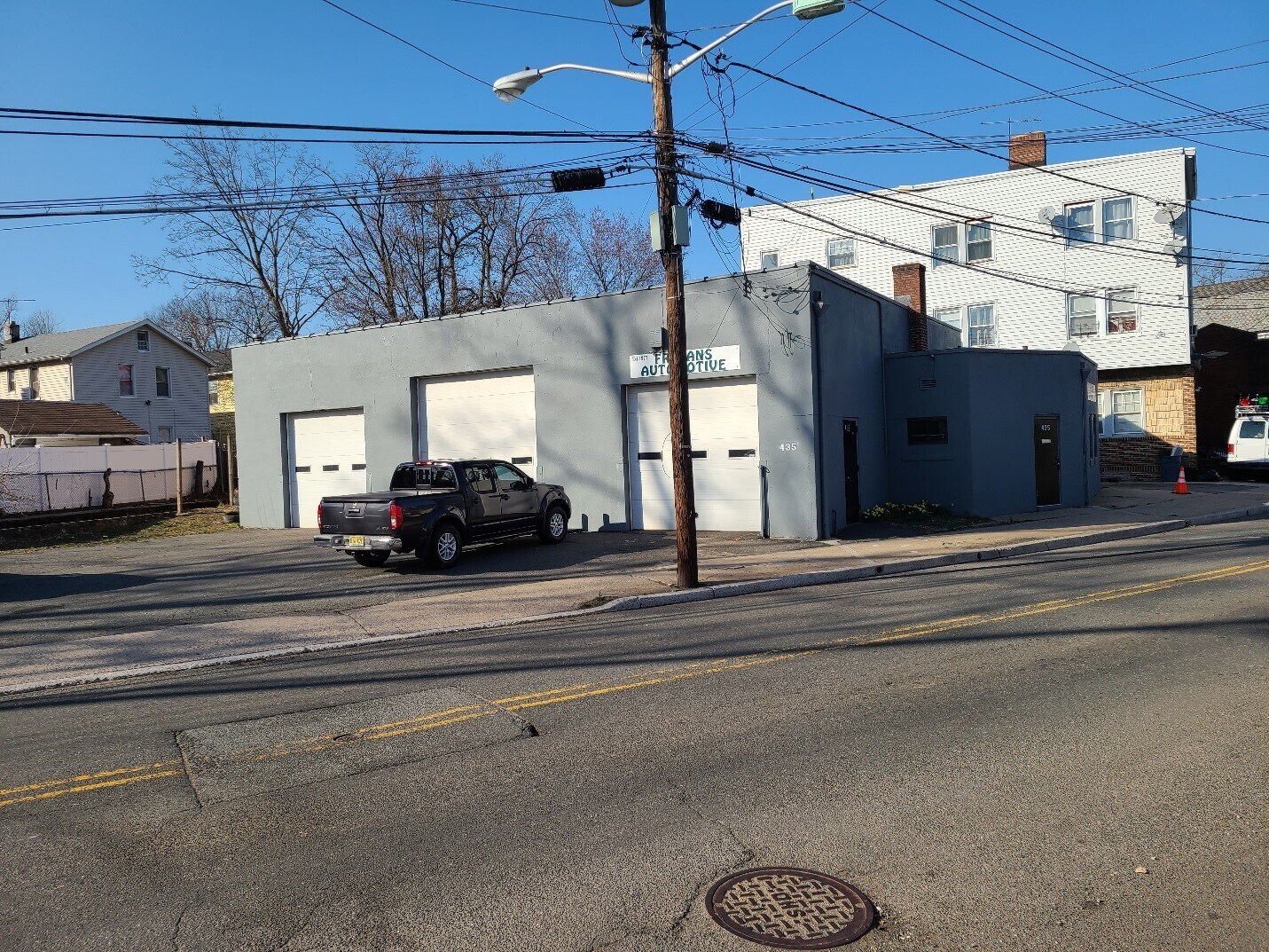 435 Valley Rd West Orange, NJ 07052 Retail Property for Lease on