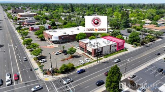 Sacramento, CA Retail - 4245 Marconi Ave Sacramento, CA Retail - 4245 Marconi Ave