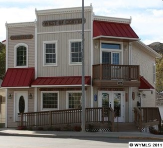 Rock Springs, WY Retail - 204-208 Center St