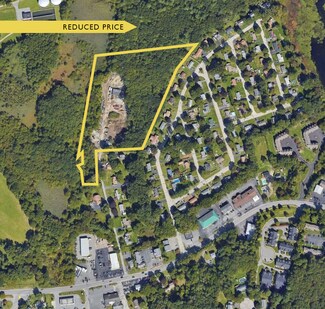 North Grafton, MA Commercial Land - 18 Donahue Ln North Grafton, MA Commercial Land - 18 Donahue Ln