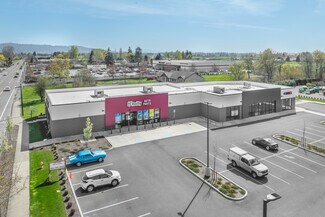 Monmouth, OR Office/Retail - 1569 Monmouth Independence Hwy