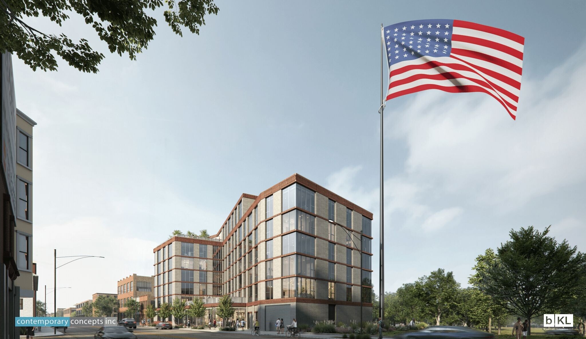 1100 W Grand Ave, Chicago, IL for Rent