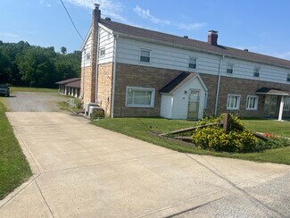 Burgettstown, PA Multi-Family - 451/457 Joffre Cherry Valley St