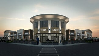 Grimes, IA Office/Retail - 1601 NE 12th St