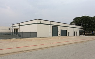 Fort Worth, TX Manufacturing - 7436 Tower St