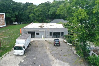 Atlanta, GA Freestanding - 801-809 Lee St SW