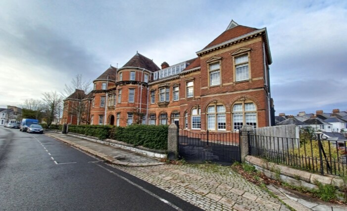 Apsley Rd, Plymouth, DEV for Sale