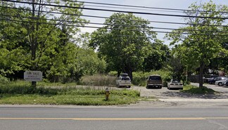 Moriches, NY Commercial Land - 158 Montauk Hwy
