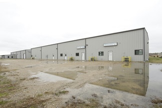 Kemp, TX Warehouse - 8081 E US Highway 175