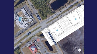 Saint Augustine, FL Commercial Land - SR-207