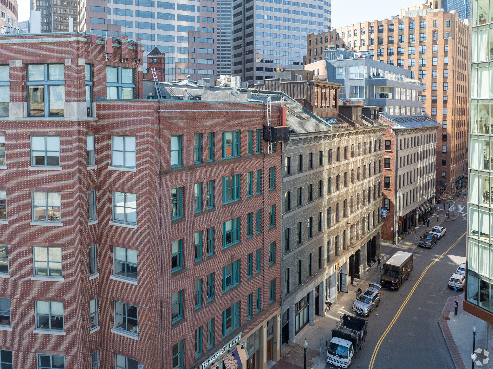 109-115 Broad St, Boston, MA for Rent