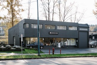 Port Moody, BC Warehouse - 2739 Murray St