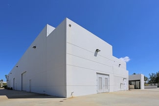 Poway, CA Industrial - 12140 Community Rd